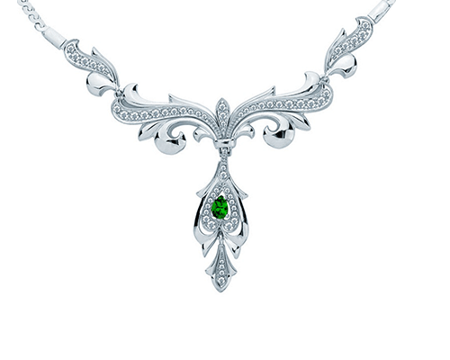 Exkluzivní náhrdelníky