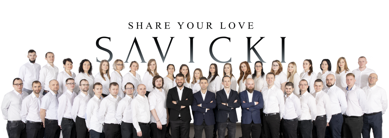 O společnosti SAVICKI